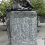 The Conversation: Nicolas Moreton, 1995
