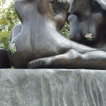 The Conversation: Nicolas Moreton, 1995