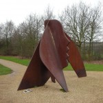 Head: Allen Jones, 1990