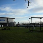 Milton Keynes 40th Birthday Celebration and Science Garden Installation