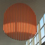 Circle of Light - Liliane Lijn - 1980